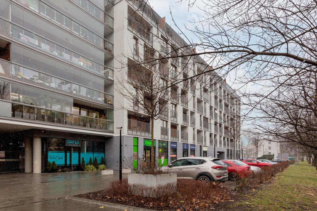 Awangarda Apartment Warsaw Ochota By Renters Prestige Esterno foto