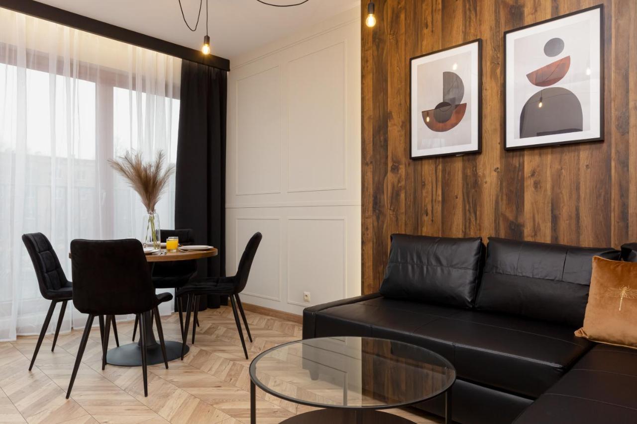 Awangarda Apartment Warsaw Ochota By Renters Prestige Esterno foto