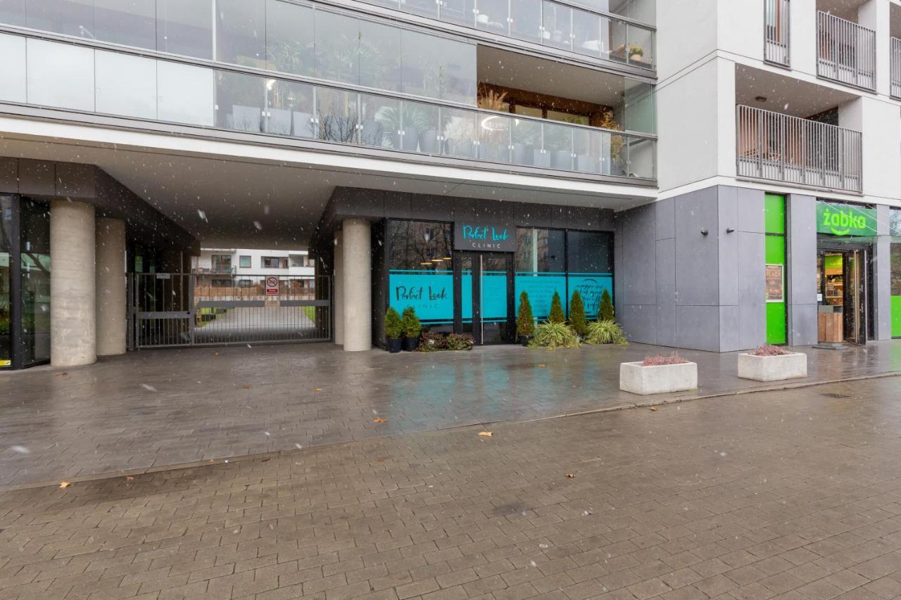 Awangarda Apartment Warsaw Ochota By Renters Prestige Esterno foto