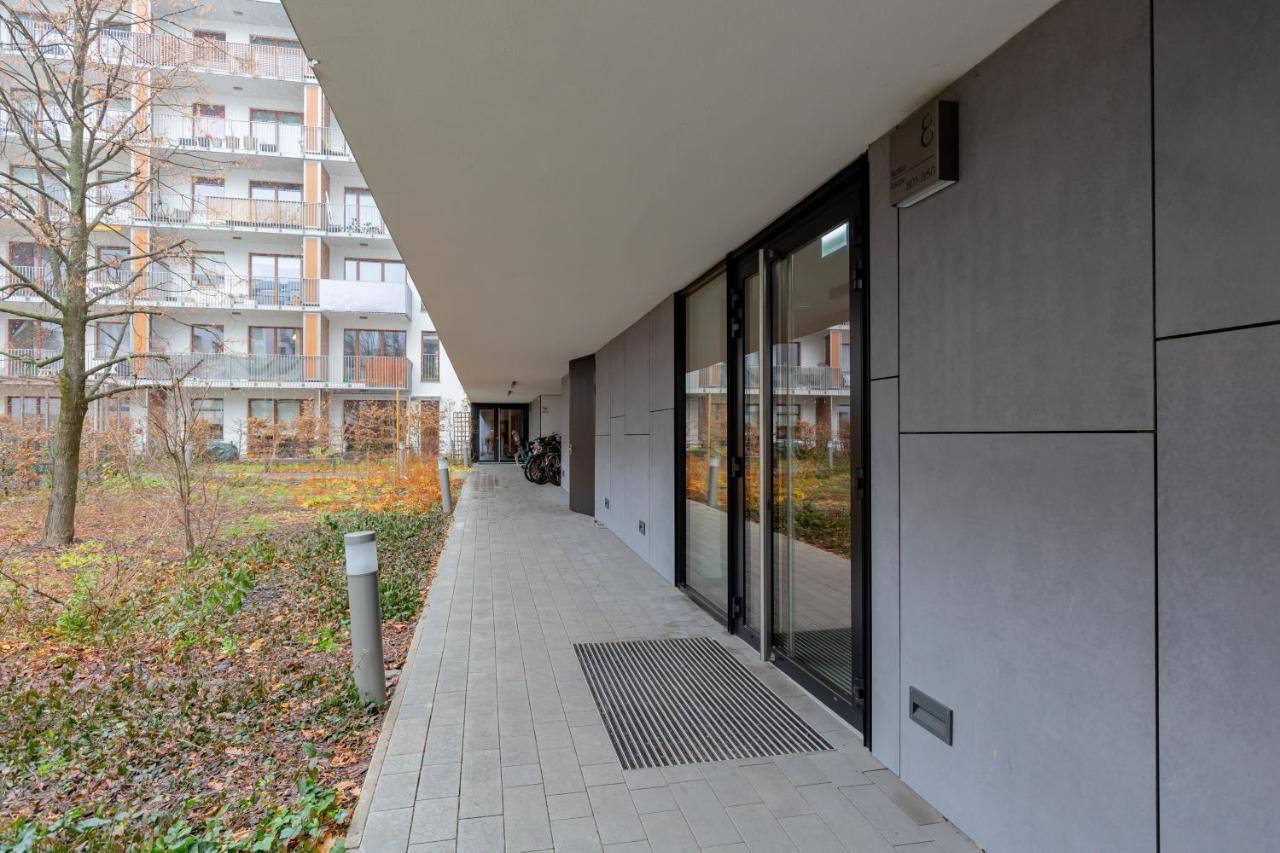Awangarda Apartment Warsaw Ochota By Renters Prestige Esterno foto