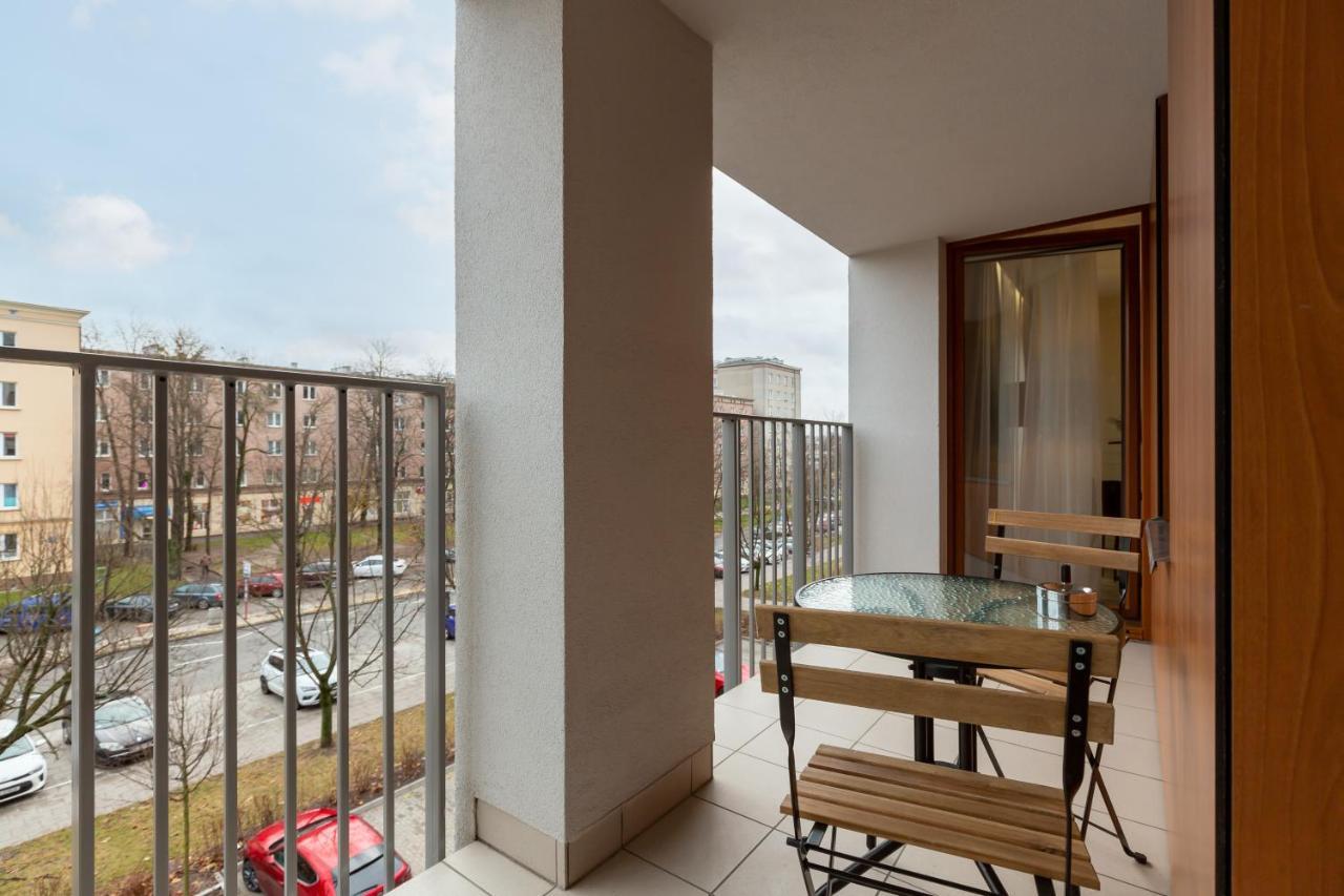 Awangarda Apartment Warsaw Ochota By Renters Prestige Esterno foto