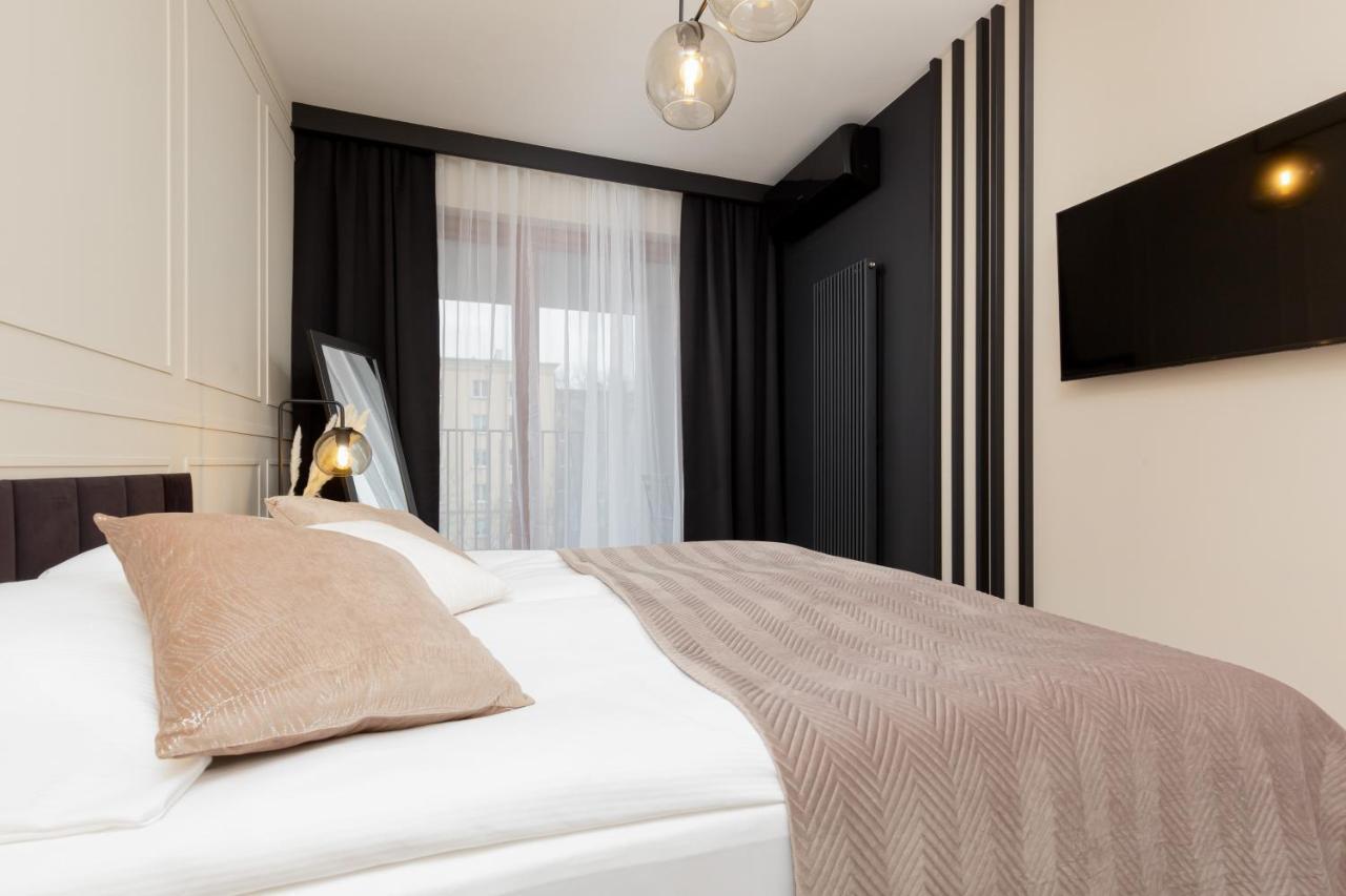 Awangarda Apartment Warsaw Ochota By Renters Prestige Esterno foto