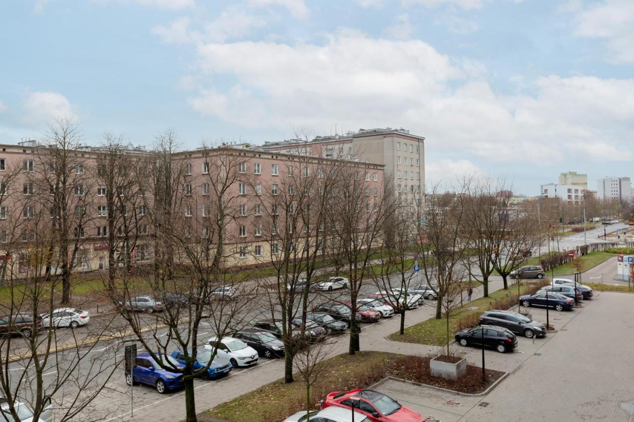 Awangarda Apartment Warsaw Ochota By Renters Prestige Esterno foto