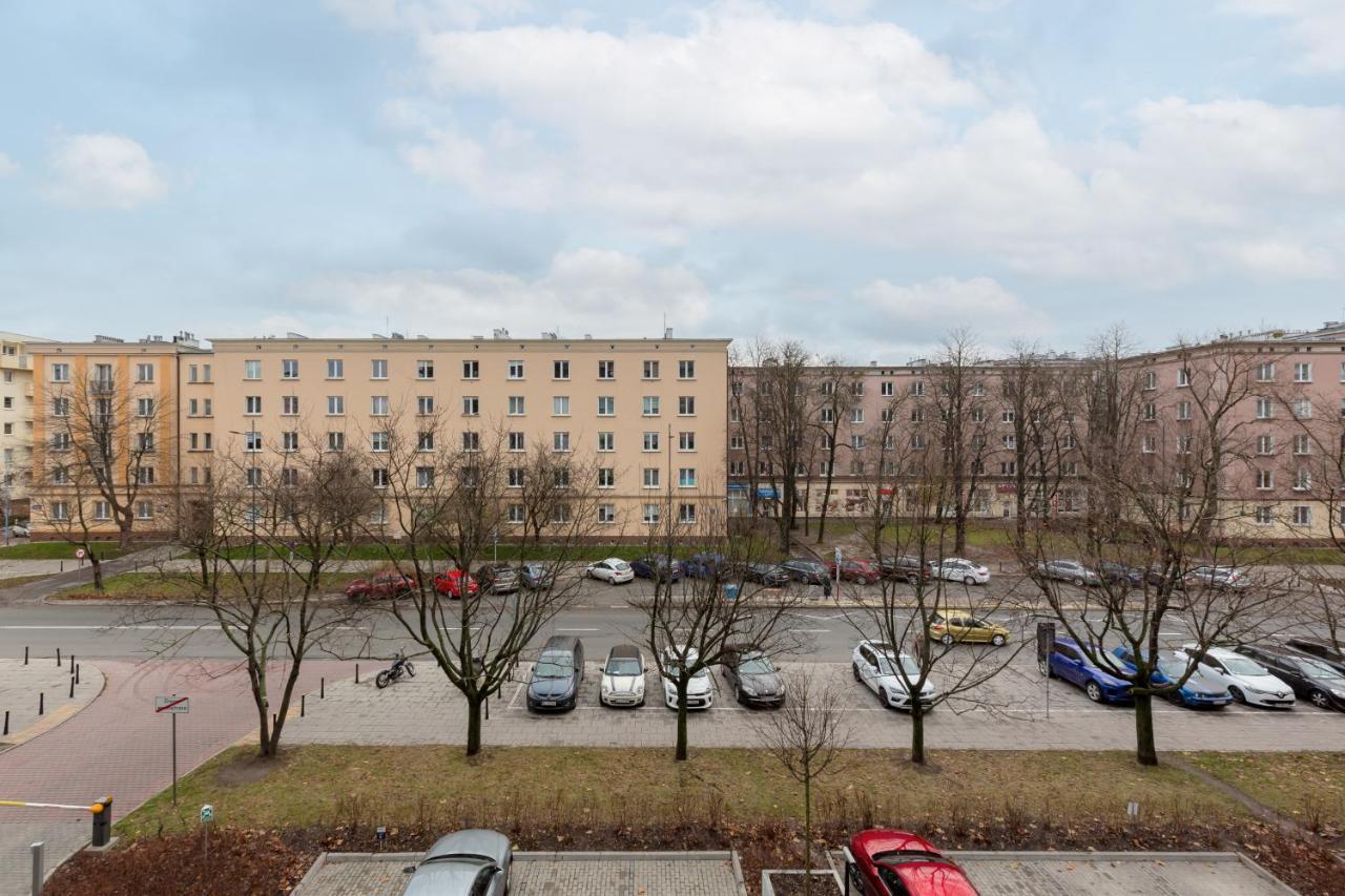 Awangarda Apartment Warsaw Ochota By Renters Prestige Esterno foto