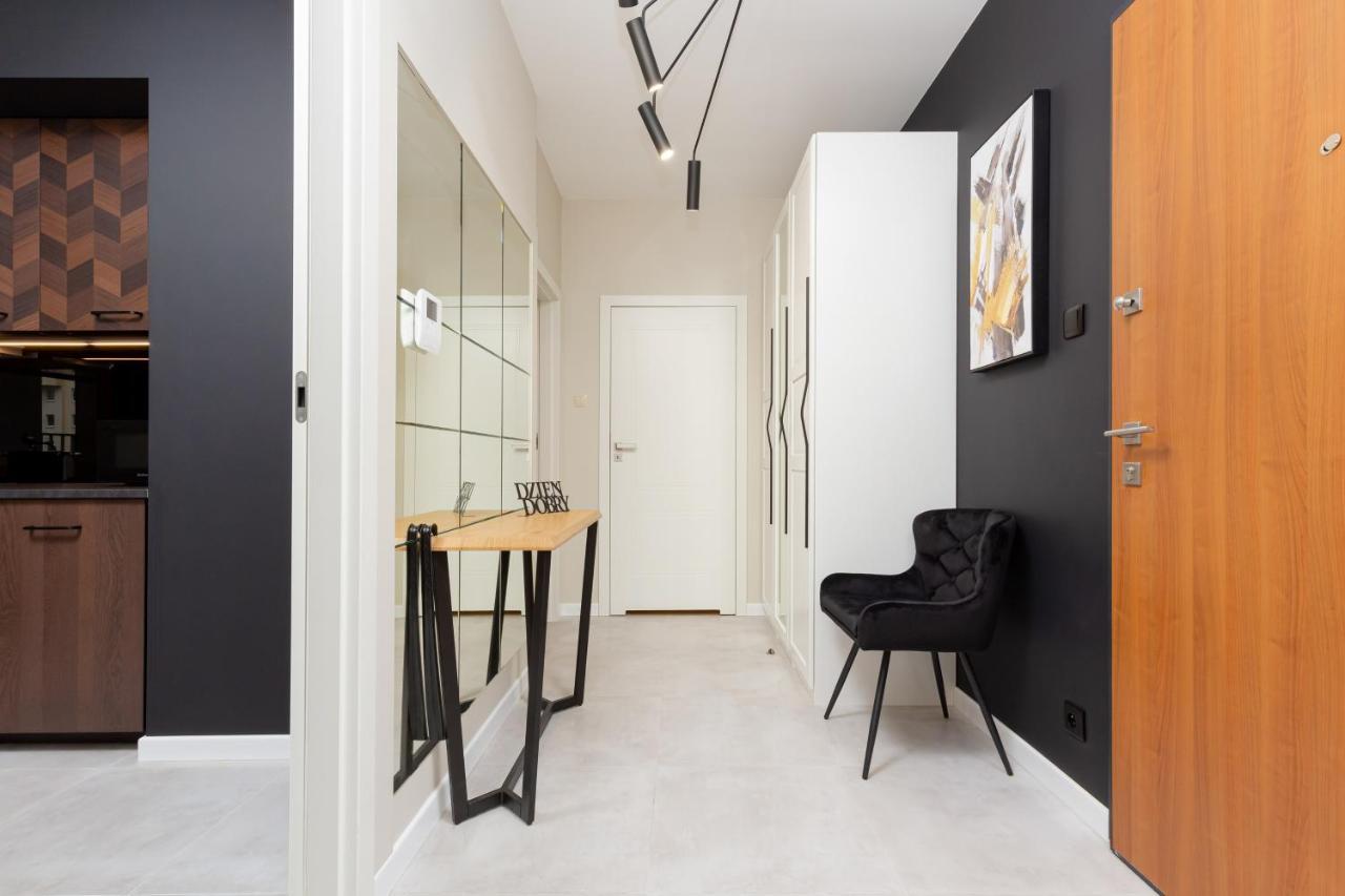 Awangarda Apartment Warsaw Ochota By Renters Prestige Esterno foto