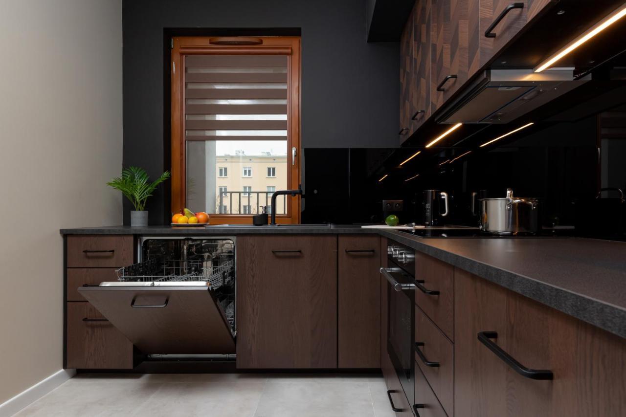 Awangarda Apartment Warsaw Ochota By Renters Prestige Esterno foto