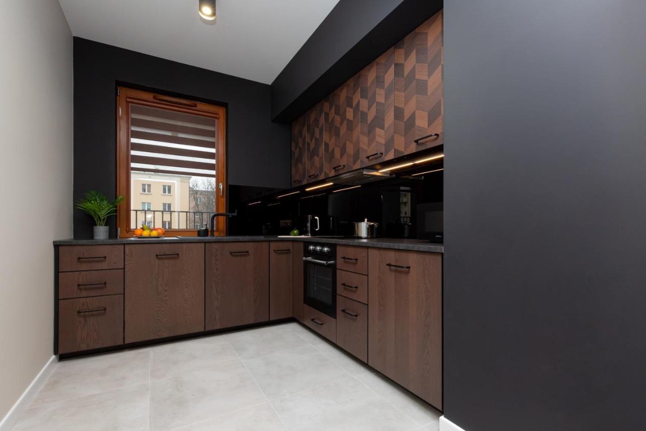 Awangarda Apartment Warsaw Ochota By Renters Prestige Esterno foto