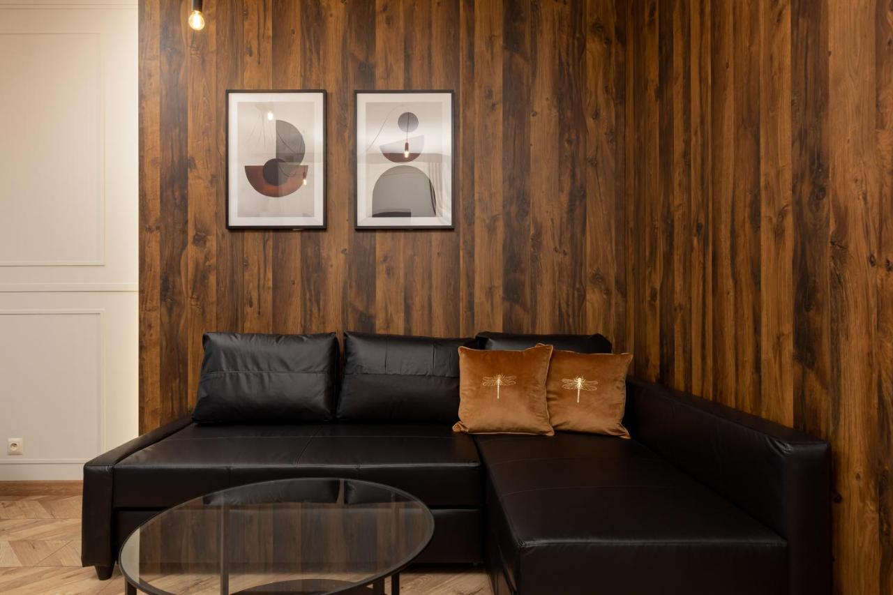 Awangarda Apartment Warsaw Ochota By Renters Prestige Esterno foto