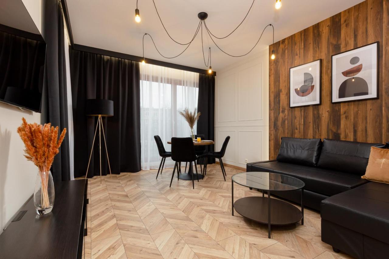 Awangarda Apartment Warsaw Ochota By Renters Prestige Esterno foto